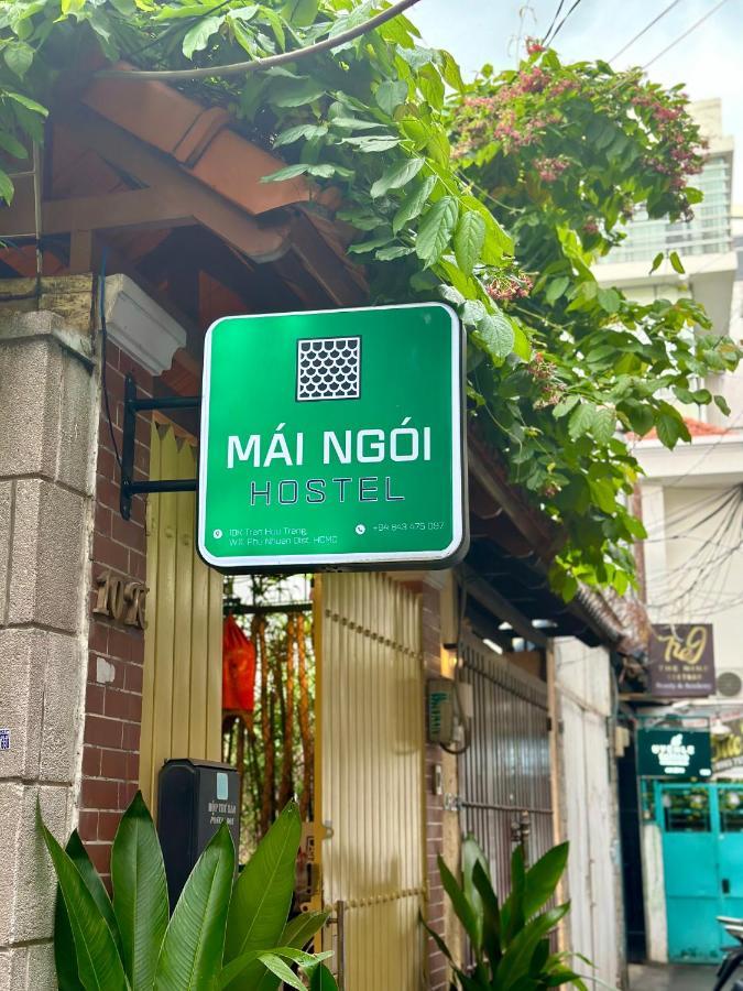 Mai Ngoi Hostel Ho Chi Minh-staden Exteriör bild